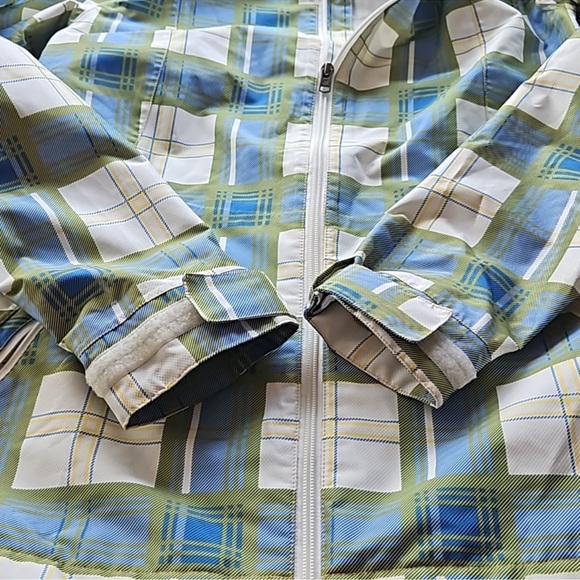 🎉HP🎉 Burton Dry Ride Gleam 2.5L Jacket Size M - Picture 3 of 12